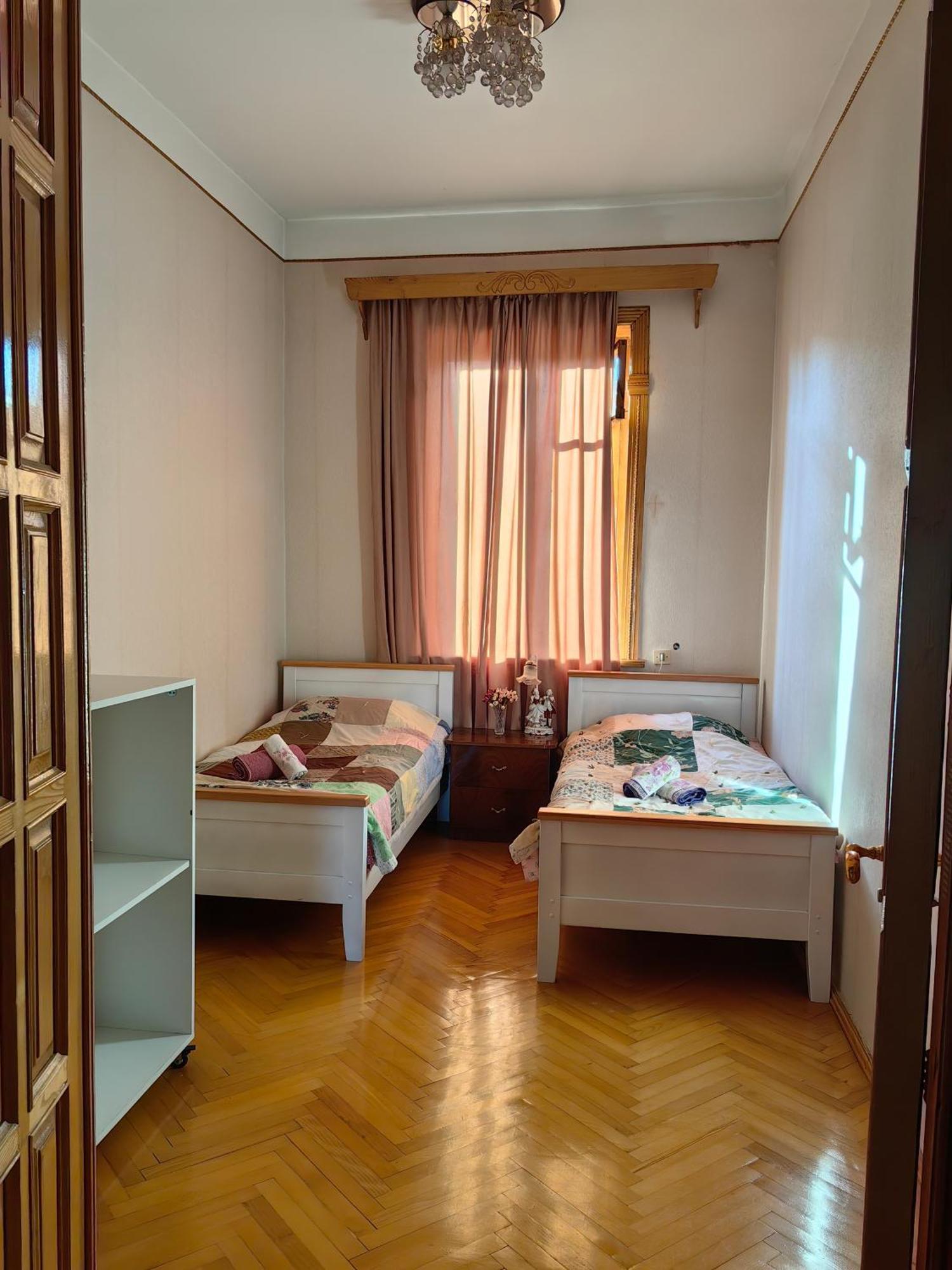 Guest House Metreveli Street 19 Khashuri Exterior foto