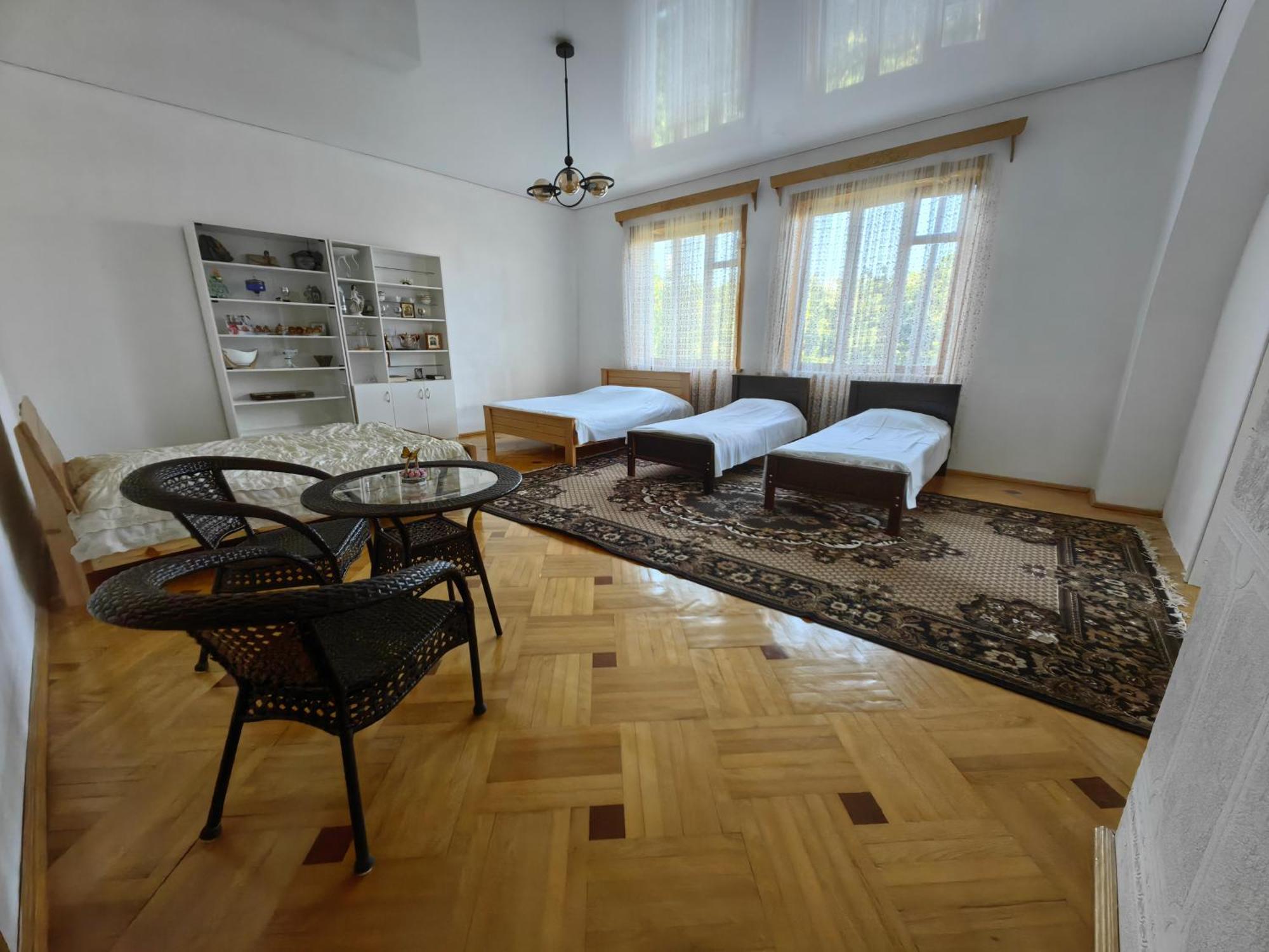 Guest House Metreveli Street 19 Khashuri Exterior foto