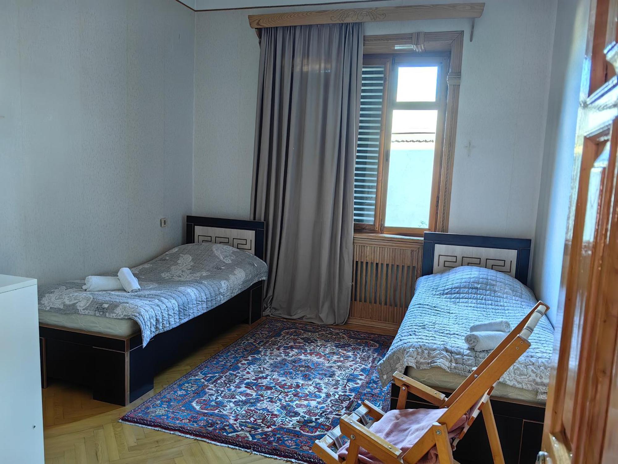 Guest House Metreveli Street 19 Khashuri Exterior foto